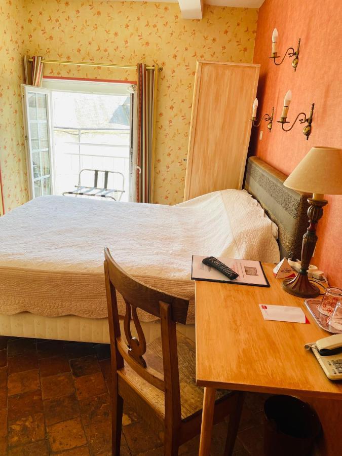 Hotel De La Sologne Beaugency Bagian luar foto